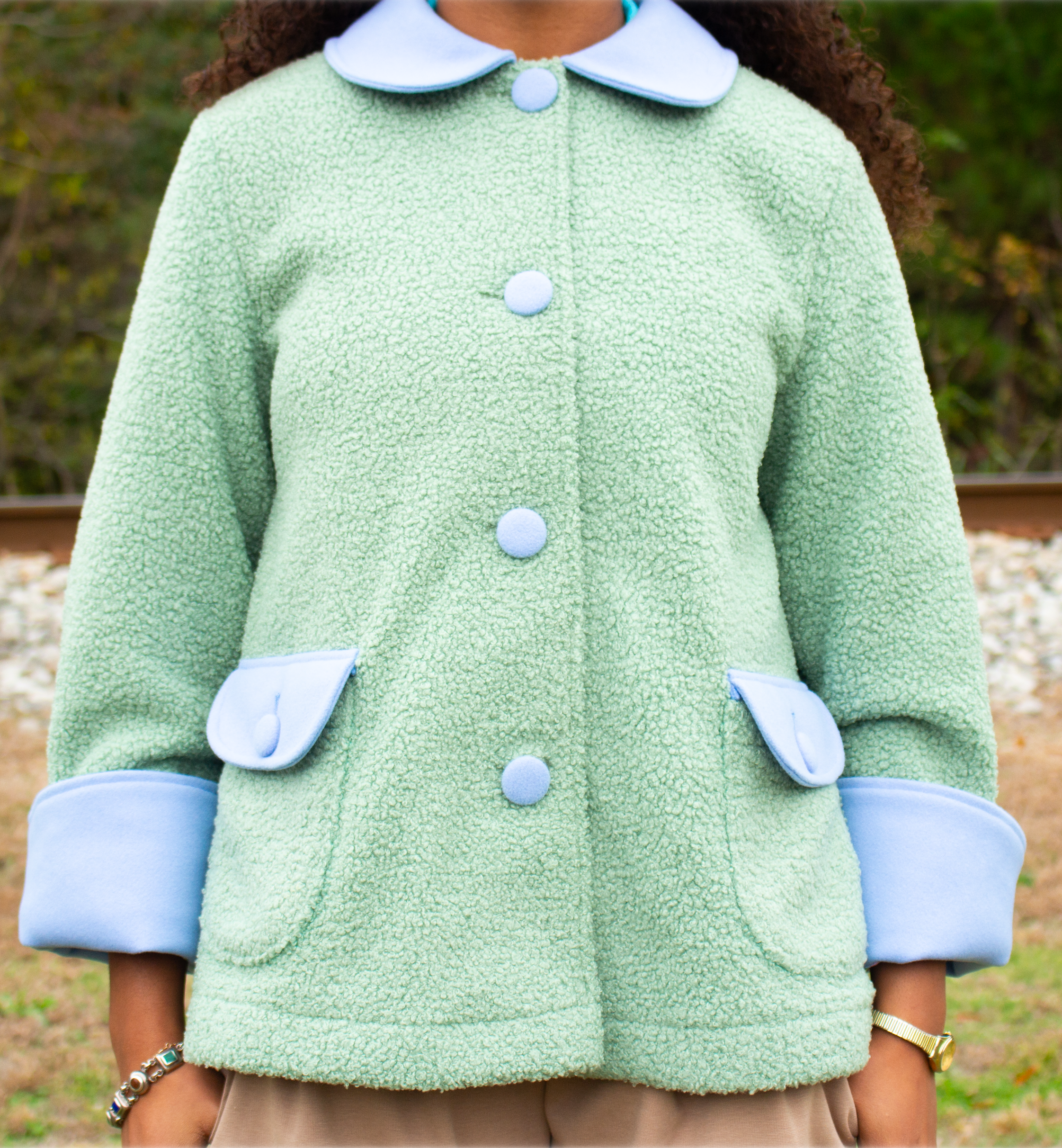 lolly coat