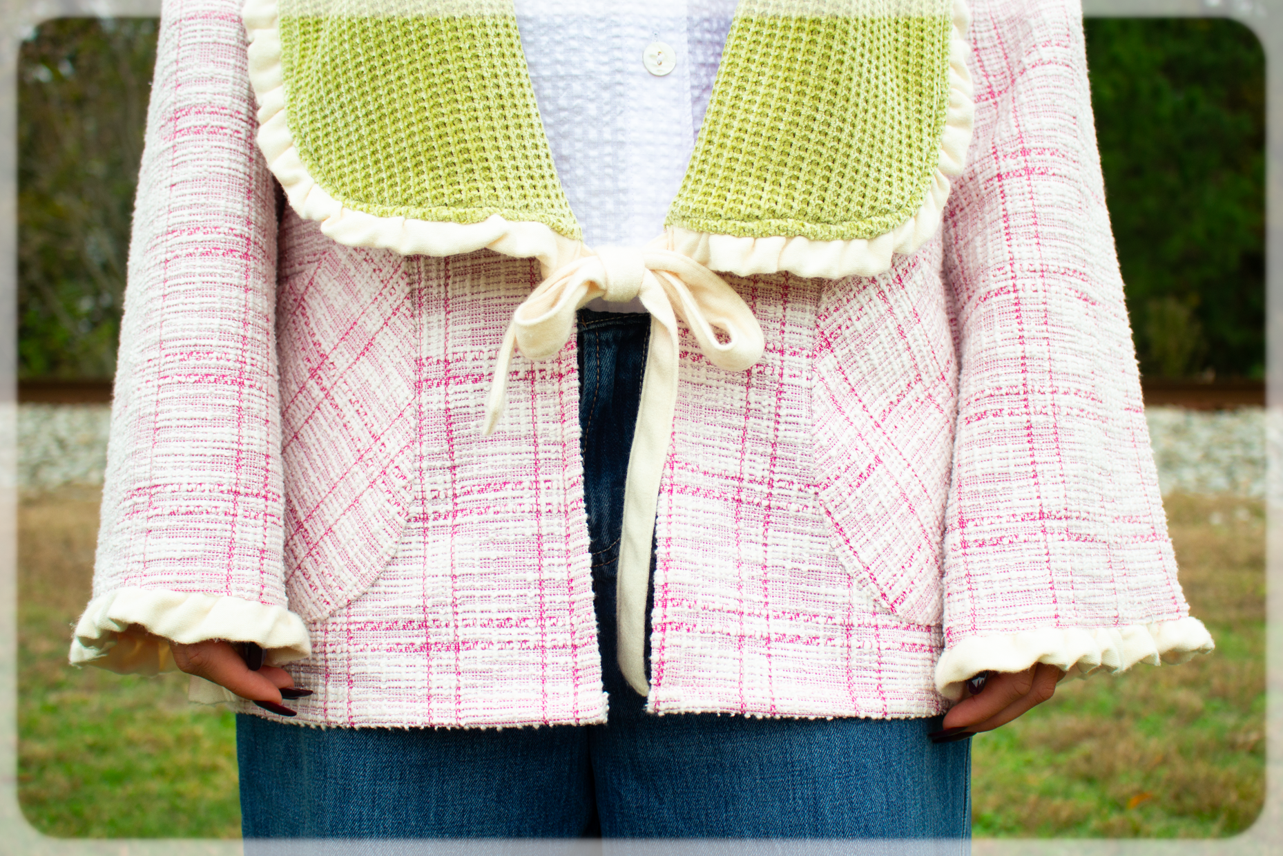 lunie cardigan