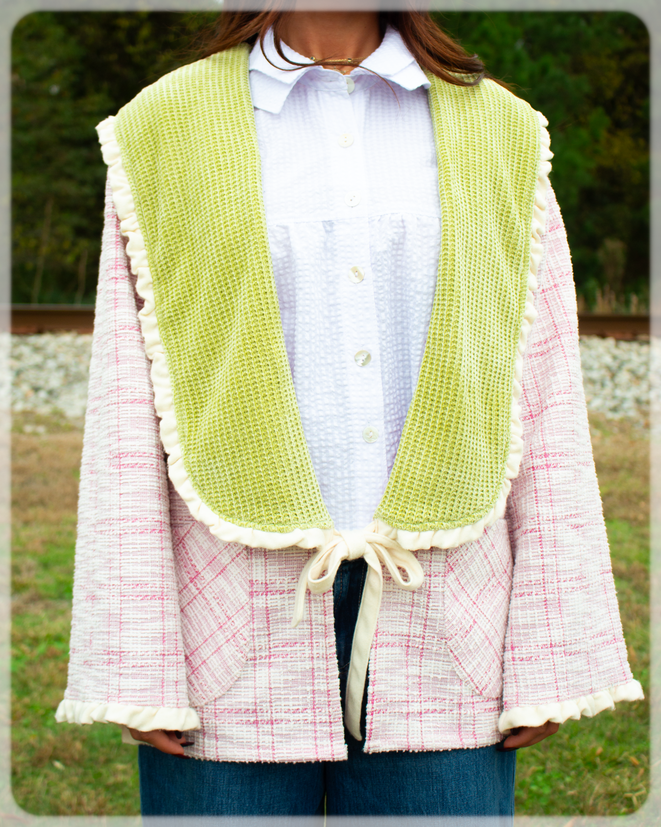 lunie cardigan